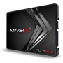 Magix SSD Alpha EVO , SATA III 2,5" 6 Gbps , Velocidad de Lectura/Escritura de hasta 500/490 MB/s , 3D NAND MLC/TLC , Interno