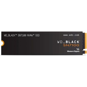 WD_Black SN7100 2TB NVMe SSD, M.2 2280, Velocidades hasta 7250 MB/s, Next Gen TLC 3D NAND, WD_Black Dashboard,para Ordenadores y