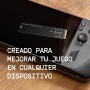 WD_Black SN7100 2TB NVMe SSD, M.2 2280, Velocidades hasta 7250 MB/s, Next Gen TLC 3D NAND, WD_Black Dashboard,para Ordenadores y