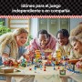 LEGO Super Mario: Mario Kart: Kart Estándar Coche de Carreras de Juguete, Juego Infantil para Colección del Videojuego Nintendo,