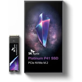 SK hynix Platinum P41 NVMe SSD 1TB PCIe 4.0 hasta 7.000 MB/s M.2 2280 SSD Interno para Gaming, Compatible con Ordenador Portátil