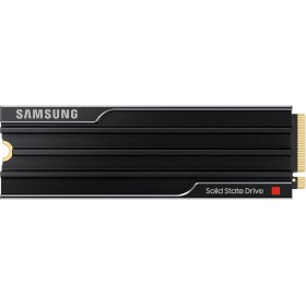 SAMSUNG Memory MZ-VAP1T0CW 9100 Pro 1TB Internal SSD with Heat Sink, PCIe 5.0 x4, NVMe 2.0, SSD Designed for Pros & Gamers,