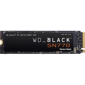 WD_BLACK SN700 SSD NVMe, 500 GB M.2 2280, Velocidad de lectura hasta 5000 MB/s, PCIe Gen4 NVMe, SSD de juegos alto rendimento