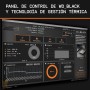 WD_BLACK SN700 SSD NVMe, 500 GB M.2 2280, Velocidad de lectura hasta 5000 MB/s, PCIe Gen4 NVMe, SSD de juegos alto rendimento