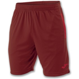 Joma - Men's Bermuda, 6XS - 3XL - Pockets and Elastic Waist with Drawstring - Miami