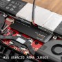 WD_Black SN7100 2TB NVMe SSD, M.2 2280, Velocidades hasta 7250 MB/s, Next Gen TLC 3D NAND, WD_Black Dashboard,para Ordenadores y
