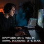 WD_Black SN7100 2TB NVMe SSD, M.2 2280, Velocidades hasta 7250 MB/s, Next Gen TLC 3D NAND, WD_Black Dashboard,para Ordenadores y