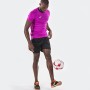 Joma - Men's Bermuda, 6XS - 3XL - Pockets and Elastic Waist with Drawstring - Miami