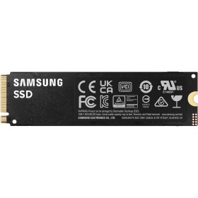 Samsung 990 PRO 4TB hasta 7.450MB/s PCIe 4.0 NVMe M.2 (2280) SSD interno (MZ-V9P4T0BW)