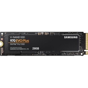 Samsung 970 EVO Plus 250 GB PCIe NVMe M.2 (2280) Internal Solid State Drive (SSD) (MZ-V7S250)