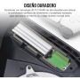 Corsair MP600 Elite 1 TB M.2 PCIe Gen4 x4 SSD NVMe - Optimizada para PS5 - Disipador Térmico Incluido - M.2 2280 - hasta 7.000