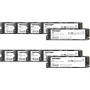 Patriot P300 M.2 PCIe Gen 3 x4 128GB SSD NVMe M.2 de bajo Consumo - P300P128GM28 - Velocidad de Lectura hasta 1600 MB/s y
