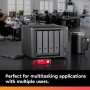 WD Red SN700 500GB NVMe SSD for NAS devices, with robust system responsiveness and exceptional I/O performance