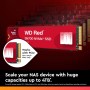 WD Red SN700 500GB NVMe SSD for NAS devices, with robust system responsiveness and exceptional I/O performance