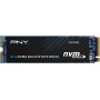 PNY CS1030 500GB M.2 NVMe PCIe Gen3 x4, Velocidad de Lectura de 2000MB/s, Velocidad de Escritura 1100MB/s Internal Solid State
