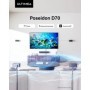 ULTIMEA-Barra de sonido envolvente 7,1, sistema de Sonido Envolvente V