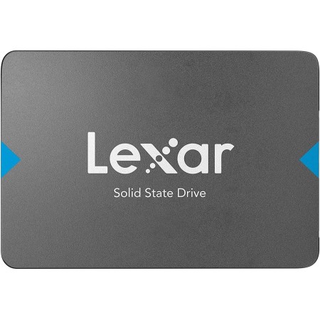 Lexar NM620 SSD Interno 512GB, M.2 2280 PCIe Gen3x4 NVMe 1.4, Hasta 3500 MB/s de Lectura, 2400 MB/s de Escritura, para Jugadores