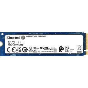 Kingston NV2 NVMe PCIe 4.0 SSD 500G M.2 2280 - SNV2S/500G