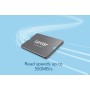 Lexar NM620 SSD Interno 512GB, M.2 2280 PCIe Gen3x4 NVMe 1.4, Hasta 3500 MB/s de Lectura, 2400 MB/s de Escritura, para Jugadores