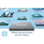 Lexar NM620 SSD Interno 512GB, M.2 2280 PCIe Gen3x4 NVMe 1.4, Hasta 3500 MB/s de Lectura, 2400 MB/s de Escritura, para Jugadores