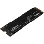 Kingston KC3000 PCIe 4.0 NVMe M.2 SSD - Almacenamiento de alto rendimiento para equipos de sobremesa y portátiles