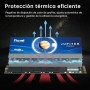 Fikwot FX991 SSD 1TB PCIe Gen4 NVMe M.2 2280 SSD, Lectura de hasta 7100MB/s, Disco Duro Sólido Interno, Compatible con Ordenador