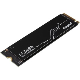 Kingston KC3000 PCIe 4.0 NVMe M.2 SSD - Almacenamiento de alto rendimiento para equipos de sobremesa y portátiles