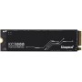 Kingston KC3000 PCIe 4.0 NVMe M.2 SSD - Almacenamiento de alto rendimiento para equipos de sobremesa y portátiles