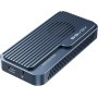 ACASIS Caja SSD M.2 NVMe 80Gbps, TBU501 Pro Compatible con Thunderbolt5/USB4 V2.0, Compatible de Nuevo con USB3.2/3.1/3.0 (Gris