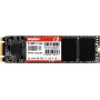 Kingspec SSD 512GB, M.2 SATA 2280 SSD - 3D NAND Flash, Unidad de Estado sólido Interna para portátil y sobremesa