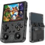 Genérico Consola Retro Portatil 2025 - Más de 15.000 Juegos Integrados de PSP, PS1, SuperN, GameB, NeoG, Arcade, GBA, etc. - Los