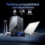 EN705 de 1TB PCIe Gen4 SSD, NVMe M.2 2280, 3D NAND TLC, hasta 5000MB/s, Disco de Estado Sólido Interno, Caché SLC Dinámica,