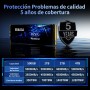 EN705 de 1TB PCIe Gen4 SSD, NVMe M.2 2280, 3D NAND TLC, hasta 5000MB/s, Disco de Estado Sólido Interno, Caché SLC Dinámica,