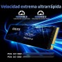 EN705 de 1TB PCIe Gen4 SSD, NVMe M.2 2280, 3D NAND TLC, hasta 5000MB/s, Disco de Estado Sólido Interno, Caché SLC Dinámica,
