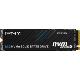 PNY CS2150 2TB SSD Interno M.2 NVMe, hasta 10300MB/s (Lectura) - M280CS2150-2TB-TB