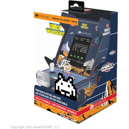 MICRO PLAYER PRO ATARI 100 EN 1