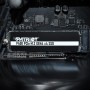 Patriot P400 Lite M.2 PCIe Gen 4 x4 1000GB SSD NVMe M.2 de bajo Consumo