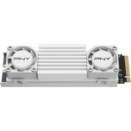 PNY CS2150 2TB SSD Interno M.2 NVMe, hasta 10300MB/s (Lectura) - M280CS2150-2TB-TB