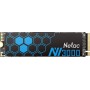 Netac 500GB Interna NVMe SSD PCIE M.2 2280 Unidad de Estado Sólido 3D NAND con Disipador de Calor para Jugadores de PC, Oficina,