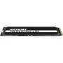 Patriot P400 Lite M.2 PCIe Gen 4 x4 1000GB SSD NVMe M.2 de bajo Consumo
