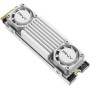 PNY CS2150 2TB SSD Interno M.2 NVMe, hasta 10300MB/s (Lectura) - M280CS2150-2TB-TB