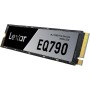 Lexar EQ790 1TB SSD M.2 2280 PCIe Gen4x4 NVMe 1.4 SSD Interno, Velocidad hasta 7000 MB/s, para Cargas de Trabajo Intensivas y