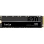 Lexar NM620 512GB SSD, PCIe 3.0 x4, NVMe 1.4, M.2 2280