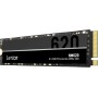 Lexar NM620 512GB SSD, PCIe 3.0 x4, NVMe 1.4, M.2 2280