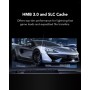 Lexar EQ790 1TB SSD M.2 2280 PCIe Gen4x4 NVMe 1.4 SSD Interno, Velocidad hasta 7000 MB/s, para Cargas de Trabajo Intensivas y