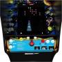 Arcade1Up-GALAGA Deluxe 14 Games in 1, 5 Foot Stand-Up Cabinet Arcade Machine Dominio Videojuegos, Multicolor, M (Tastemakers