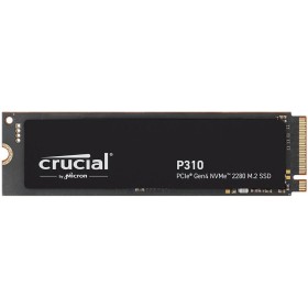 Crucial P310 1TB PCIe Gen4 NVMe M.2 2280 SSD Interno Gaming, Disco Duro SSD, Hasta 7.100 MB/s, Compatible con Ordenador Portátil