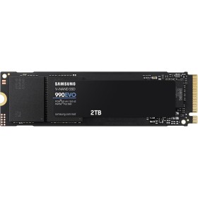 Samsung 990 EVO 2 TB hasta 5.000 MB/s PCIe 4x4/5x2, NVMe2 (2280) SSD interno (MZ-V9E2T0BW)