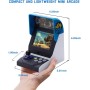 NEOGEO Mini Edición Internacional, 40 Juegos Clásicos de SNK Incluyendo King of Fighters y Metal Slug etc., Pantalla LCD de 3,5