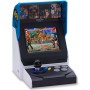 NEOGEO Mini Edición Internacional, 40 Juegos Clásicos de SNK Incluyendo King of Fighters y Metal Slug etc., Pantalla LCD de 3,5